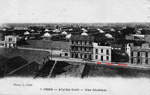 PM l- 001- Hopital- Vue generale